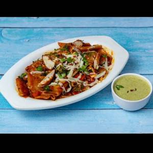 Chicken Pasta Red