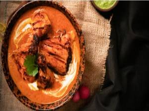 Butter Chicken Boneless