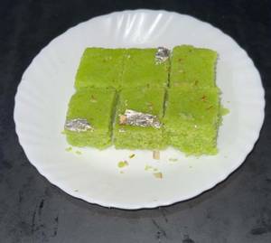 Cocount Burfi