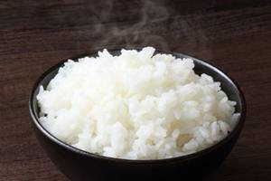 Plain Steam Rice
