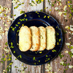 Chhena Tost