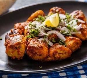 Tandoori Soya Chaap