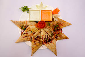 Rava Paneer Dosa