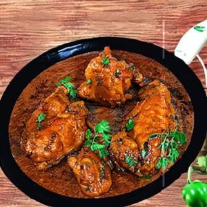 Chicken Schezwan