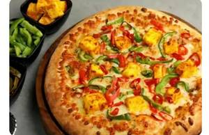 7'' Crispy Cheese Pizza