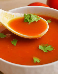 Tomato Dhaniya Ka Shorba