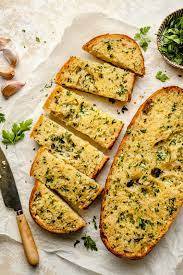 Cheese Garlic Bread
