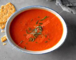 Cream Of Tomato Soup