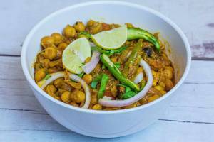 Chana Masala