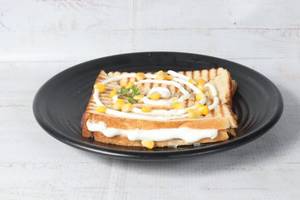 Three Layer Fusion Grilled Sandwich