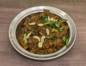 Mutton Chukka