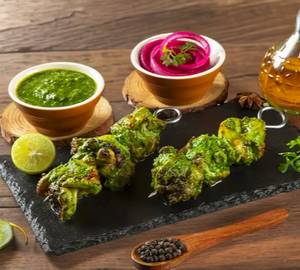 Chicken Pahadi Kebab Dry(6pcs)