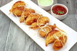 Fried Momos