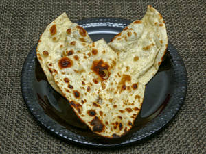 Butter Naan