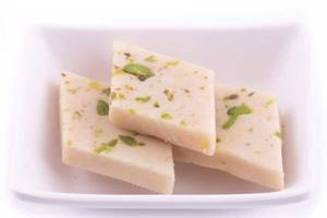 Bina Work Kaju Katli