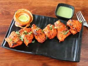 Murgh Angara Tikka - Must Have