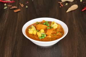 Aloo Gobi Matar