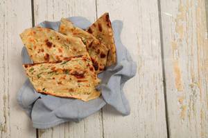 Garlic Naan