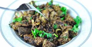 Chicken Liver Fry [500ML]