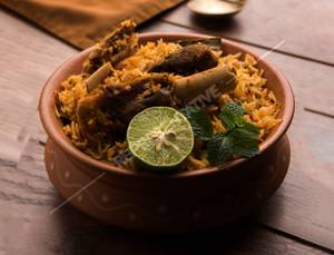 Mutton Hyderabadi Biryani