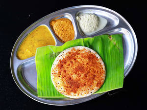Podi Uttapam