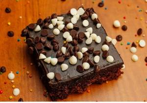 Choco Chips Brownie