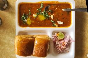 Special Pav Bhaji