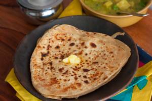 Plain Paratha