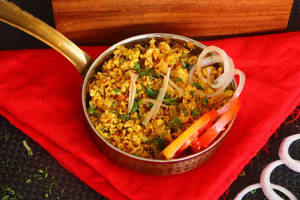 Egg Bhurji (4 Egg)