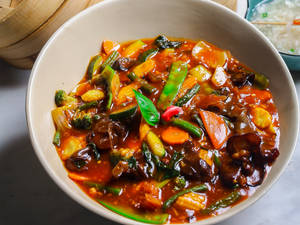 Asian Pot Rice