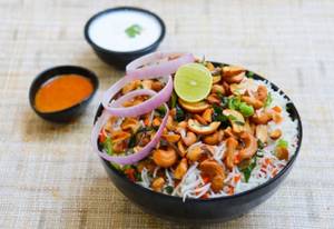 Kaju Fried Rice