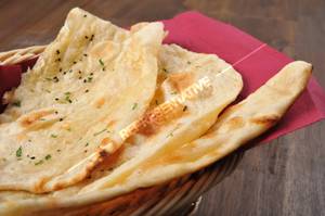 Plain Naan