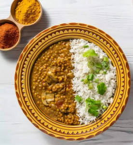 Dal Rice