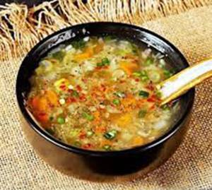 Veg soup