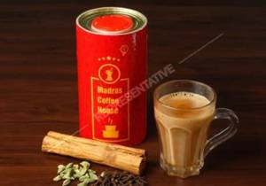 5Cups Of Special Masala Tea