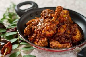 Pepper Chicken