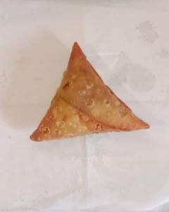 Delivery Onion Samosa
