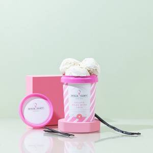 French Vanilla  Vegan & Sugar Free Ice Cream