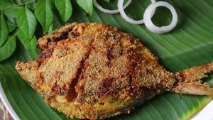 Pomfret Fry [1 Piece]