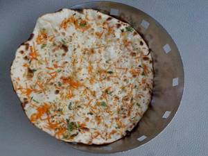 Plain Kulcha