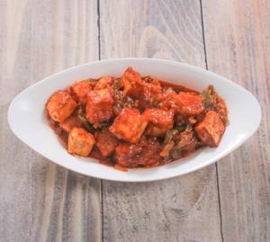 Chilli Paneer Gravy