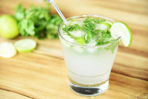 Virgin Mojito