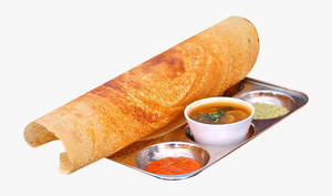 Plain dosa