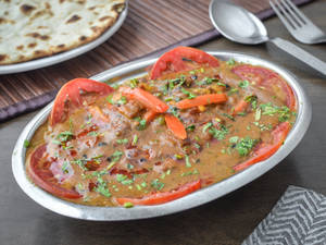 Mixed Vegetable Curry 
