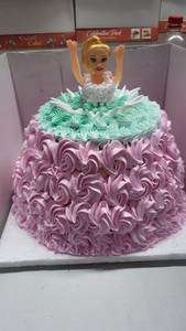 Baby Doll Cake Gold 2 Kg.