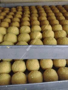 Refined Besan Laddu