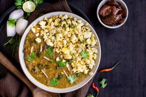 Double Egg Tadka