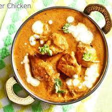 Butter chicken [full]