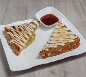 Pizza Grilled Sandwich