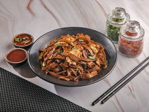 Egg Malaysian Noodles